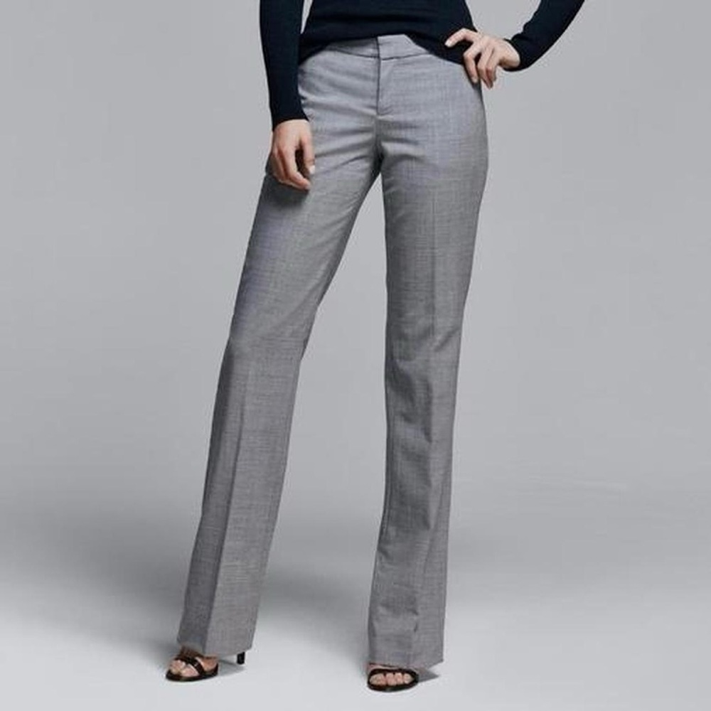 Banana Republic work pants - LOGAN size 2